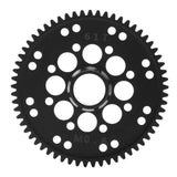 Maxbell 61T Main Spur Gear Replacement Steel Gear for Ara311100 RC Car Vehicles