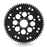 Maxbell 61T Main Spur Gear Replacement Steel Gear for Ara311100 RC Car Vehicles