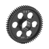 Maxbell Spur Gear Upgrade Parts High Speed Gear for Granite Grom Crawler Vehicles