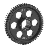 Maxbell Spur Gear Upgrade Parts High Speed Gear for Granite Grom Crawler Vehicles