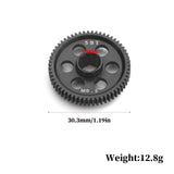 Maxbell Spur Gear Upgrade Parts High Speed Gear for Granite Grom Crawler Vehicles