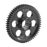 Maxbell Spur Gear Upgrade Parts High Speed Gear for Granite Grom Crawler Vehicles