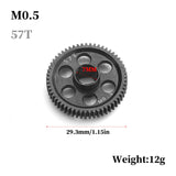 Maxbell Spur Gear Upgrade Parts High Speed Gear for Granite Grom Crawler Vehicles