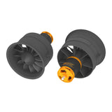 Maxbell RC Ducted Fan Easily to Install RC Airplane Parts for RC Plane Fan Accessories 2300KV