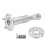 Maxbell Aluminum Alloy Drive Shaft 1/7 Modified Drive Upgrade for UDR