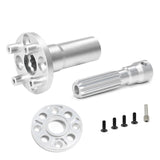Maxbell Aluminum Alloy Drive Shaft 1/7 Modified Drive Upgrade for UDR
