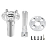 Maxbell Aluminum Alloy Drive Shaft 1/7 Modified Drive Upgrade for UDR