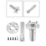 Maxbell Aluminum Alloy Drive Shaft 1/7 Modified Drive Upgrade for UDR