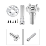 Maxbell Aluminum Alloy Drive Shaft 1/7 Modified Drive Upgrade for UDR