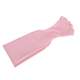 Maxbell 1/6 Scale Womens Chinese Cheongsam Dress for 12'' Female Action Figures Body pink