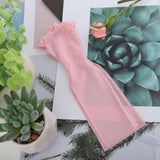 Maxbell 1/6 Scale Womens Chinese Cheongsam Dress for 12'' Female Action Figures Body pink
