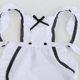 Maxbell 1/6 Scale Figure Doll Maid Dress Set Outfit for 12'' Action Figures