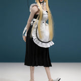 Maxbell 1/6 Scale Figure Doll Maid Dress Set Outfit for 12'' Action Figures