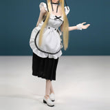 Maxbell 1/6 Scale Figure Doll Maid Dress Set Outfit for 12'' Action Figures