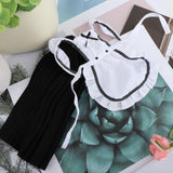 Maxbell 1/6 Scale Figure Doll Maid Dress Set Outfit for 12'' Action Figures