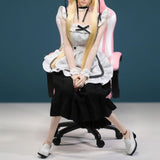 Maxbell 1/6 Scale Figure Doll Maid Dress Set Outfit for 12'' Action Figures