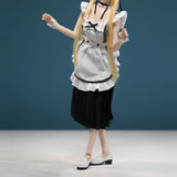 Maxbell 1/6 Scale Figure Doll Maid Dress Set Outfit for 12'' Action Figures