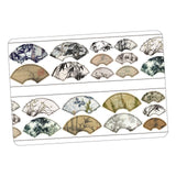 Maxbell Scrapbooking Stickers Creative Washi Tape for Card Crafting Journal Supplies Bamboo