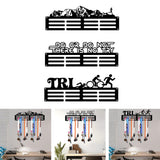 Maxbell Medals Display Hanger Soccer Medals Holder Holder Runner Medals Display Holder Mountain
