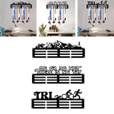 Maxbell Medals Display Hanger Soccer Medals Holder Holder Runner Medals Display Holder Mountain