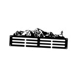 Maxbell Medals Display Hanger Soccer Medals Holder Holder Runner Medals Display Holder Mountain