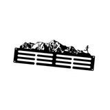 Maxbell Medals Display Hanger Soccer Medals Holder Holder Runner Medals Display Holder Mountain