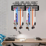 Maxbell Medals Display Hanger Soccer Medals Holder Holder Runner Medals Display Holder Letter