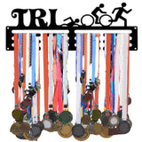 Maxbell Medals Display Hanger Soccer Medals Holder Holder Runner Medals Display Holder Letter and Image