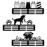 Maxbell Sports Medal Hanger Race Medal Holder for Study Room Living Room Gym 30cmx12.4cm