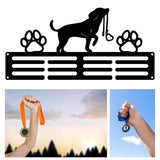 Maxbell Sports Medal Hanger Race Medal Holder for Study Room Living Room Gym 30cmx14.51cm