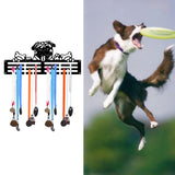 Maxbell Sports Medal Hanger Race Medal Holder for Study Room Living Room Gym 30cmx13.01cm