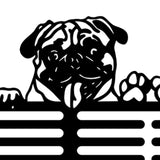 Maxbell Sports Medal Hanger Race Medal Holder for Study Room Living Room Gym 30cmx13.01cm