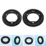 Maxbell Spur Gear 1/10 Scale for Slash 4x4 Center Differential RC Short Course Truck 50T