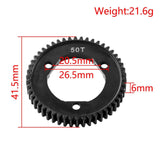 Maxbell Spur Gear 1/10 Scale for Slash 4x4 Center Differential RC Short Course Truck 50T