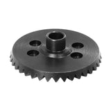 Maxbell Steel Bevel Gear Set Replace Parts Sturdy 13T-37T for RC Model Car DIY Parts