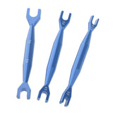 Maxbell 3 Pieces Wrench RC Car for M3 M4 M4.5 M5 M5.5 M7 Replacement for Truck dark blue