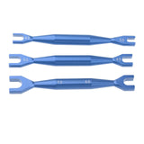 Maxbell 3 Pieces Wrench RC Car for M3 M4 M4.5 M5 M5.5 M7 Replacement for Truck dark blue