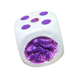 Maxbell Halloween Decoration Dice Gift Toy Prop Monster Dice for Halloween Pub Party Octopuses