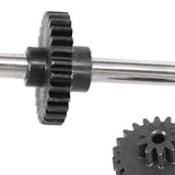 Maxbell 1:12 Scale RC Car Metal Gearbox Gear Modification Replace for LC79 MN78 MN82