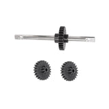 Maxbell 1:12 Scale RC Car Metal Gearbox Gear Modification Replace for LC79 MN78 MN82