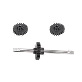 Maxbell 1:12 Scale RC Car Metal Gearbox Gear Modification Replace for LC79 MN78 MN82