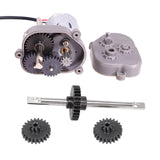 Maxbell 1:12 Scale RC Car Metal Gearbox Gear Modification Replace for LC79 MN78 MN82