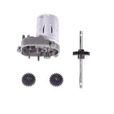 Maxbell 1:12 Scale RC Car Metal Gearbox Gear Modification Replace for LC79 MN78 MN82