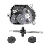Maxbell 1:12 Scale RC Car Metal Gearbox Gear Modification Replace for LC79 MN78 MN82