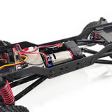 Maxbell RC Car Motor Set Spart Part Sturdy Powerful for MN78 MN82 1/12 Scale Crawler
