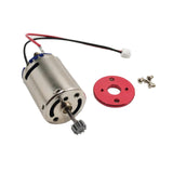 Maxbell RC Car Motor Set Spart Part Sturdy Powerful for MN78 MN82 1/12 Scale Crawler