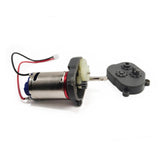 Maxbell RC Car Motor Set Spart Part Sturdy Powerful for MN78 MN82 1/12 Scale Crawler