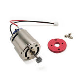 Maxbell RC Car Motor Set Spart Part Sturdy Powerful for MN78 MN82 1/12 Scale Crawler