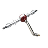 Maxbell 4x Drive Shaft Transmission Joint Replaces Accs Universal for MN78 MN82 1/12