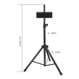 Maxbell Dart Board Stand Portable Sturdy Accessory Dart Holder for Dart Board Mobile